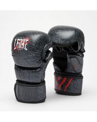 Guantillas de MMA Leone 1947 Amateur "Primal Instinct" Negro GP116