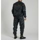 Traje Sauna Leone Negro