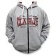 Sudadera Charlie “Hurricane” Gris