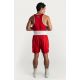 Short Boxeo Rival Boxing Rojo