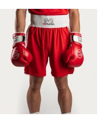 Short Boxeo Rival Boxing Rojo