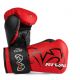 Guantes Rival RS11V Evolution Sparring Rojo