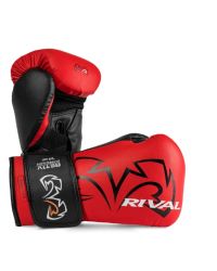 Guantes Rival RS11V Evolution Sparring Rojo