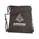 GUANTE ARROW MP2 EN PIEL (NEGRO)