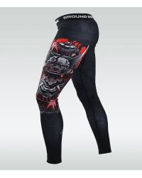 Ground Game Leggings Samurai 2.0
