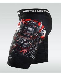 Ground Game Vale Tudo Shorts Samurai 2.0