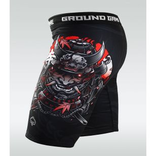 Ground Game Vale Tudo Shorts Samurai 2.0