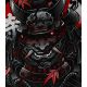 Rashguard Ground Game Samurai 2.0 short sleeve