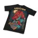 Rashguard Ground Game Ashi Garami Short sleeve