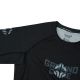 Rashguard Ground Game Samurai Shadow Long Sleeve