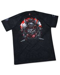 Camiseta Tejido Técnico Ground Game Samurai 2.0