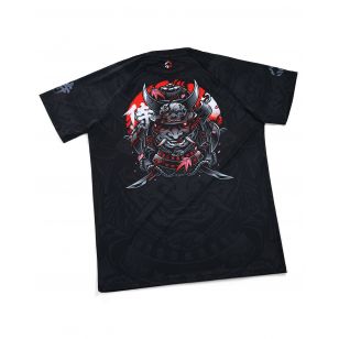 Camiseta Tejido Técnico Ground Game Samurai 2.0