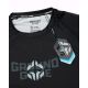 Camiseta Tejido Técnico Ground Game Samurai Shadow