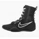 Botas de boxeo Nike Hyperko 3 Negro-blanco