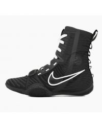 Botas de boxeo Nike Hyperko 3 Negro-blanco