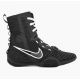 Botas de boxeo Nike Hyperko 3 Negro-blanco