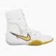 Botas de boxeo Nike Hyperko 3 Negro-blanco