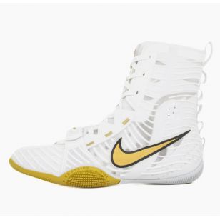 Botas de boxeo Nike Hyperko 3 Negro-blanco