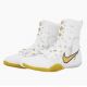 Botas de boxeo Nike Hyperko 3 Negro-blanco