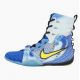 Botas de boxeo Nike Hyperko 3 Negro-blanco
