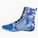 Botas de boxeo Nike Hyperko 3 SE Photo Blue-Sonic Yellow