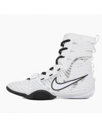 Botas de boxeo Nike Hyperko 3 Negro-blanco