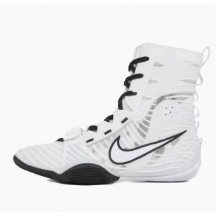 Botas de boxeo Nike Hyperko 3 Negro-blanco